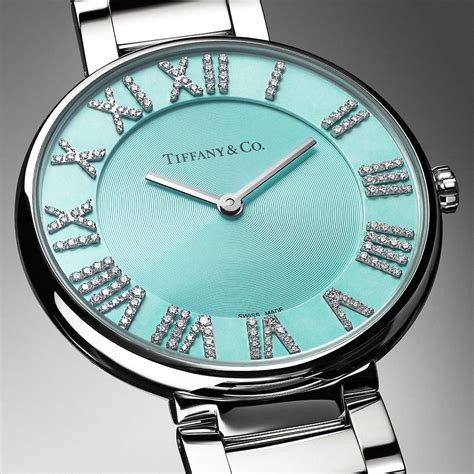 tiffany & co watch price